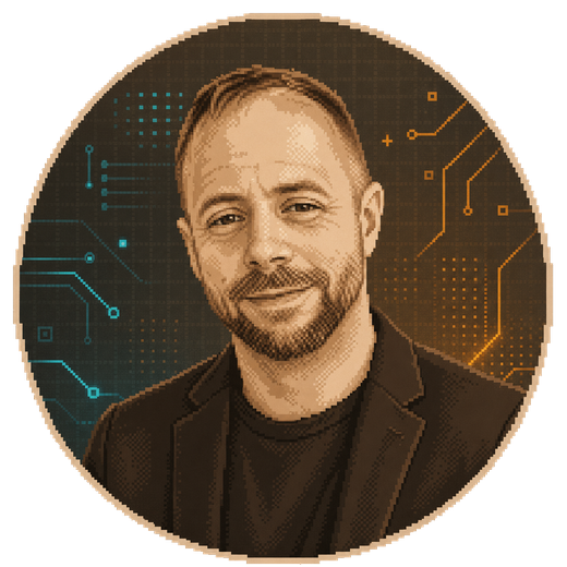 Michael Dräxler, Ihr Ansprechpartner für den persönlichen KI-Einstieg